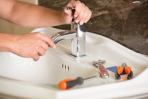 Plumbing services Sydenham
