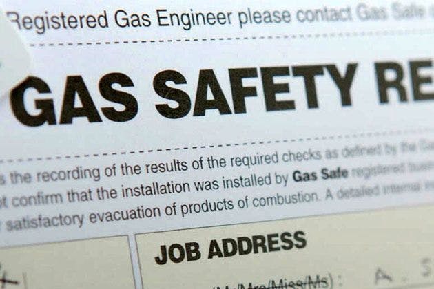 Landlord Gas test & Certification Sydenham