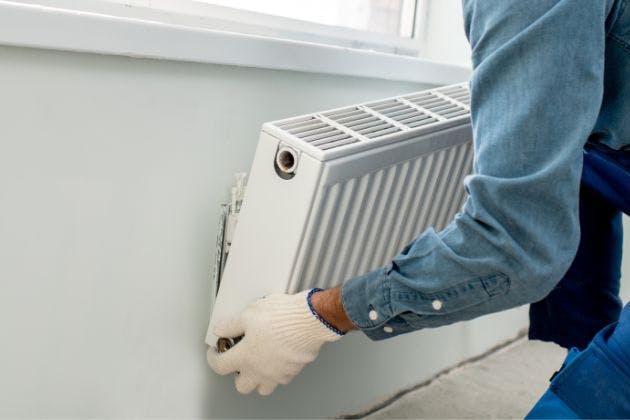 Central Heating Servicing & Repair